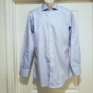 SPIER & MACKAY HANDMADE DRESS SHIRT